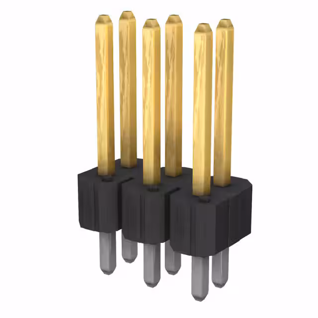 68690-206HLF Amphenol ICC (FCI)  Embases à broches mâles